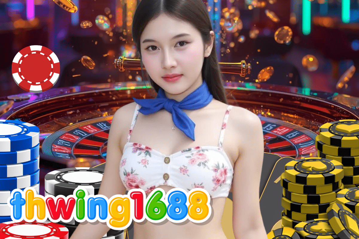 thwing1688 ทางเข้า